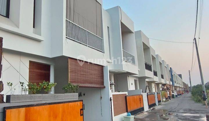 Disewakan Rumah Full Furnished Di Kawasan Jl. Pesanggaran, Pedungan, Denpasar Selatan Lt70m2  1