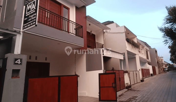 Disewakan Rumah Baru 2 Lantai Di Kawasan Jl Hayam Wuruk Lt60m2 1