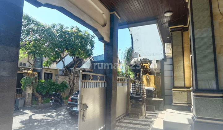 Disewakan Rumah Fully furnished Lantai 2 Di Daerah Tonja Denpasar Utara 2