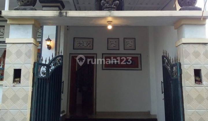 Disewakan Rumah Di Kawasan Nagasari Penatih Denpasar Timur lt100m2 2