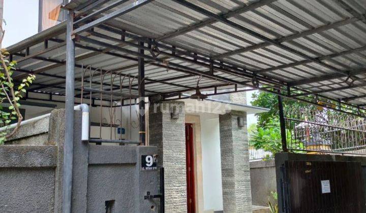 Disewakan Rumah Kawasan Jalan Gatot Subroto Timur Lt150m2 2