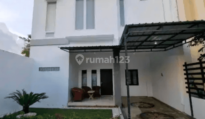 Minimalist House For Rent In Renon Tukad Badung Denpasar Area Floor 110m2 1