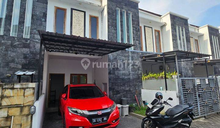 Disewakan Rumah Full Furnished Di Kawasan Jalan Dewata Denpasar Selatan Lt60m2 1