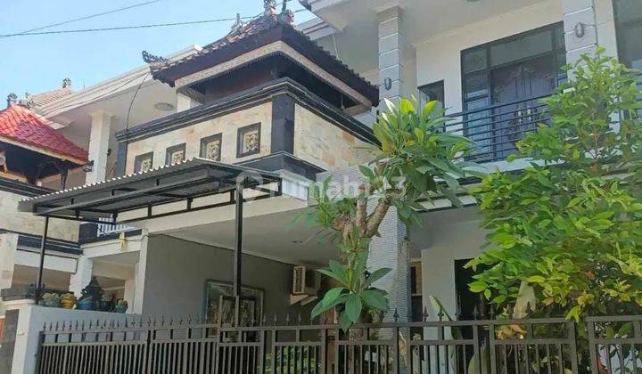 Disewakan Rumah Di Kawasan Kesiman Kertalangu Denpasar Timur Lt100m2 2