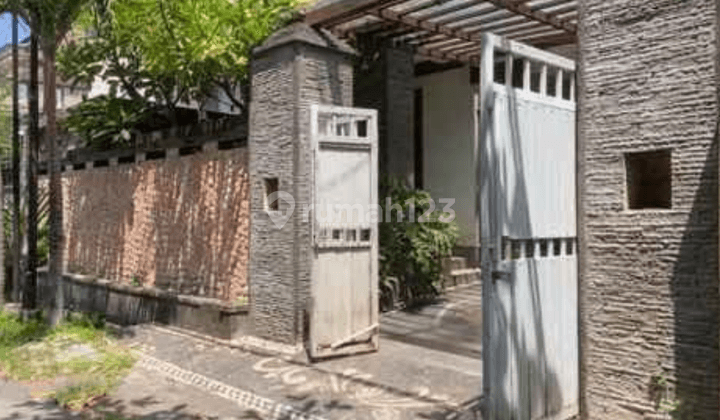 Dijual Rumah Di Kawasan Tukad Batanghari Renon Denpasar Lt230m2 1