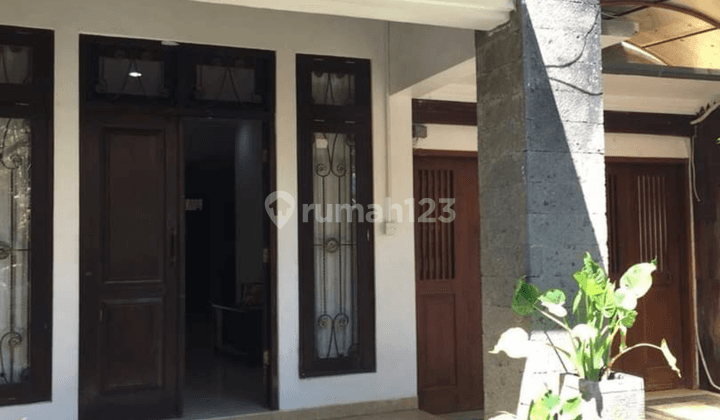 Disewakan Rumah Di Kawasan Badak Agung Renon Denpasar Selatan Lt250m2 2