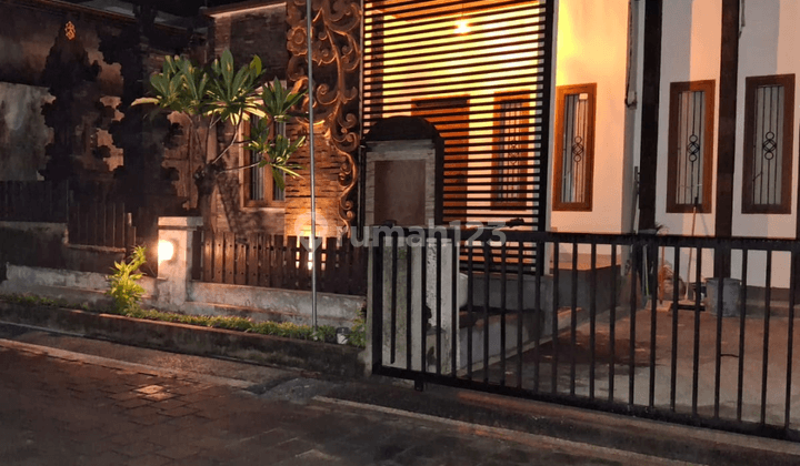 Disewakan Rumah Di Kawasan Kesiman Denpasar Timur Lt100m2 1