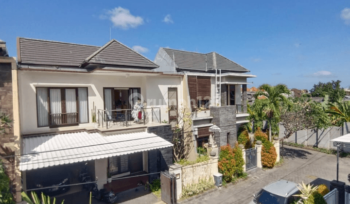 Disewakan Rumah Full Furnished Di Kawasan Gatsu Tengah Denpasar Utara Lt105m2 2