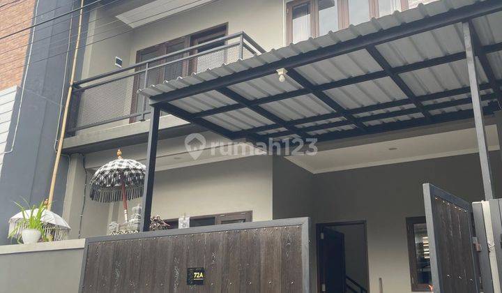 Disewakan Rumah Lantai 2 Di Kawasan Batubulan Lt75m2 1