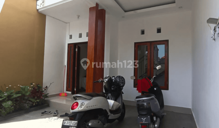 Disewakan Rumah Full Furnished Di Kawasan Jalan Gatsu Timur Dernpasar Timur Lt70m2 2