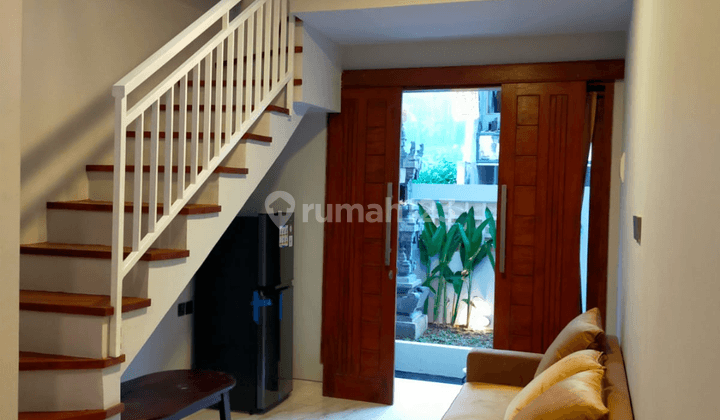 For Rent New Fully Furnished House In Sidekarya Area, South Denpasar, Floor 80m2 2