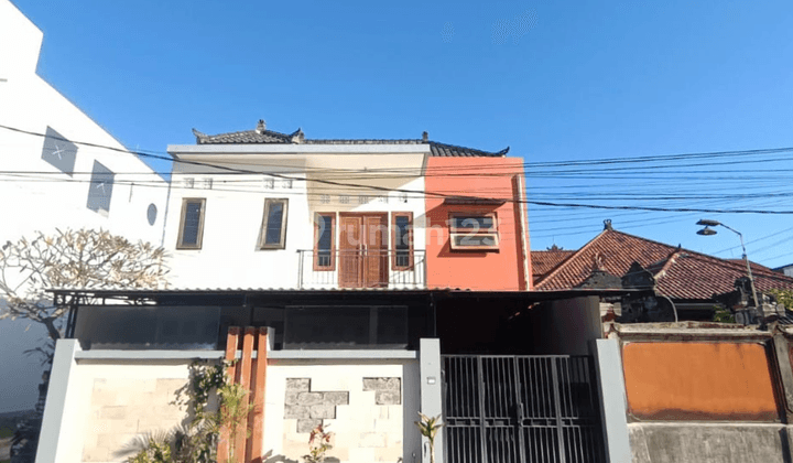 Disewakan Rumah Di Kawasan Renon Denpasar Selatan Lt100m2 1