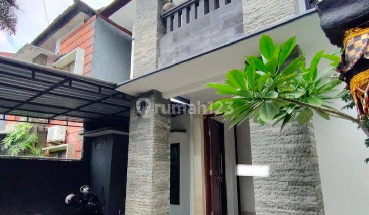 Disewakan Rumah Kawasan Jalan Gatot Subroto Timur Lt150m2 1