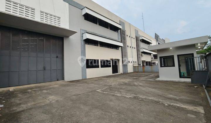 Sewa Gudang Kawasan Delta Silicon 3 Lippo Cikarang 2