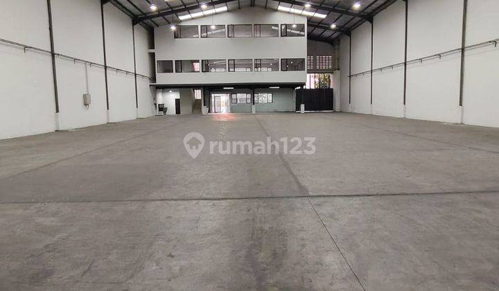 Sewa Gudang Kawasan Delta Silicon 3 Lippo Cikarang 1
