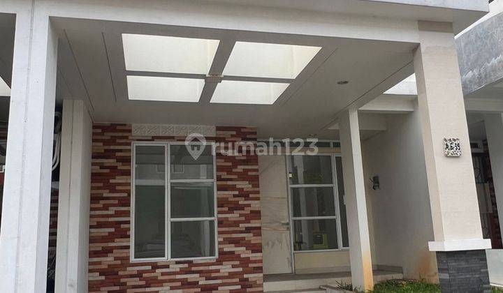 Di Sewa Rumah D’java Residence Jababeka Cikarang 1