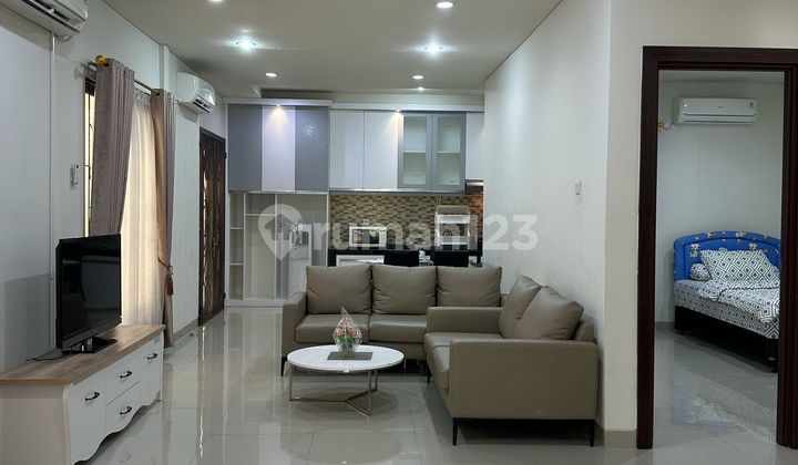 Di Sewa Rumah Forest Green 3 Bedroom Di Lippo Cikarang 2
