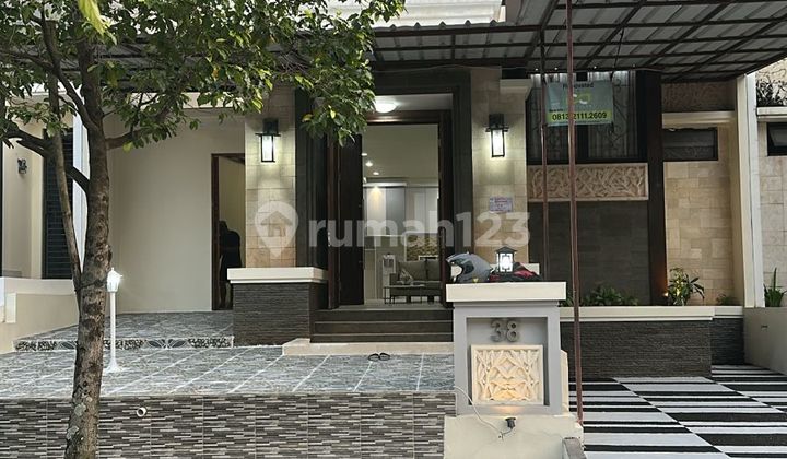Di Sewa Rumah Forest Green 3 Bedroom Di Lippo Cikarang 1