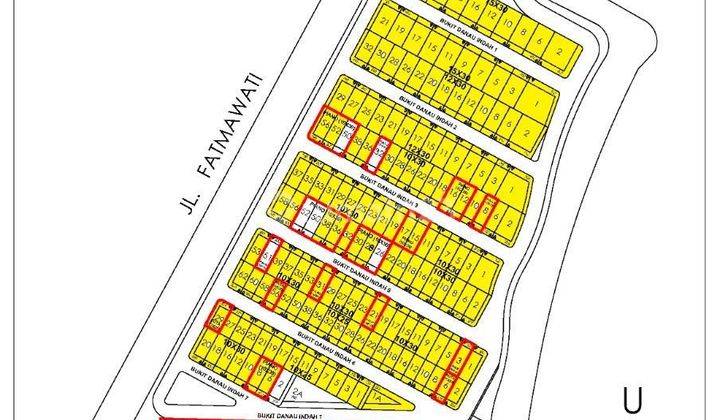 Kavling BDI Termurah 1