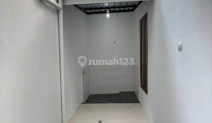 Rumah Cantik Baru Lokasi Aman Dan Nyaman Dekat Sekolah Dan Kampus