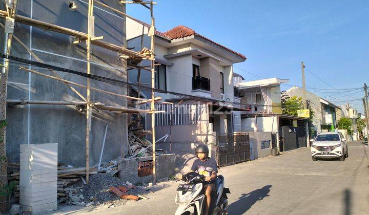 Kost Eksklusif Proses Bangun Fullfurnish Lokasi Premium Ring1 Upn Jogja 2