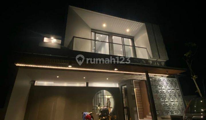 Rumah Exclusive Nuansa Japanese Modern Dekat Ugm Murah 2