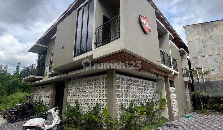 Dijual Bu Kost Eksklusif 19 Kamar Fullfurnish Dekat Uii Full Penghuni  1