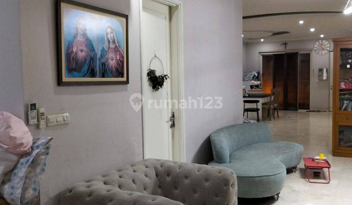 Rumah 2 lantai Full Furnish di Alam Sutera Tangerang 2