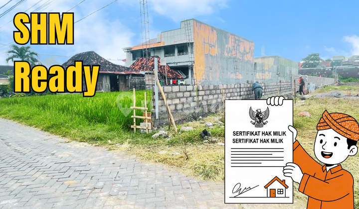 Selatan Kampus UPN READY BALIK NAMA  1