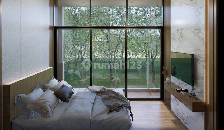 Rumah Seturan Siap Bangun Shm Baru Investasi