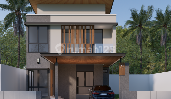 FULL FURNISH SETURAN DEKAT UPN JOGJA 1