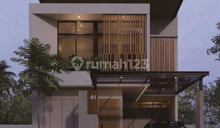 Rumah Idaman di Seturan Jogja Dekat UGM 1