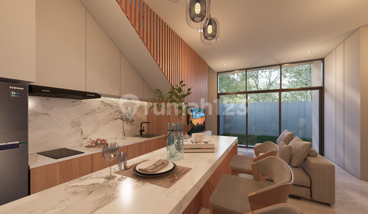 Full Furnish Rumah Seturan Yogyakarta 2
