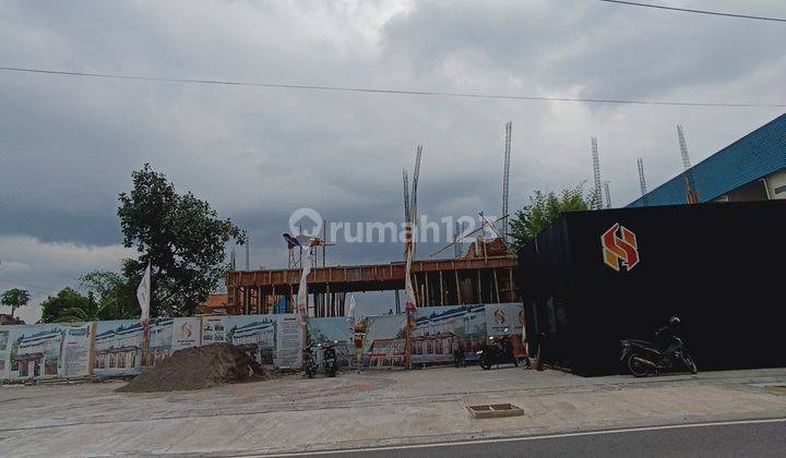 Rumah 2 Lantai SHM Di Kalasan Dp Bisa Di Ciicl Selama 6 Bulan 2