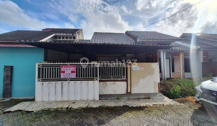 Rumah Dijual Melalui Lelang 1