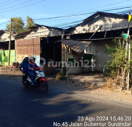 Gudang Dijual Melalui Lelang ( Jalan Gubernur Sunandar RT 01 RW 01 (Perempatan Bypass Krian-Legundi) Desa Sidomulyo, Kec. Krian, Kab. Sidoarjo, Jawa Timur.) 1