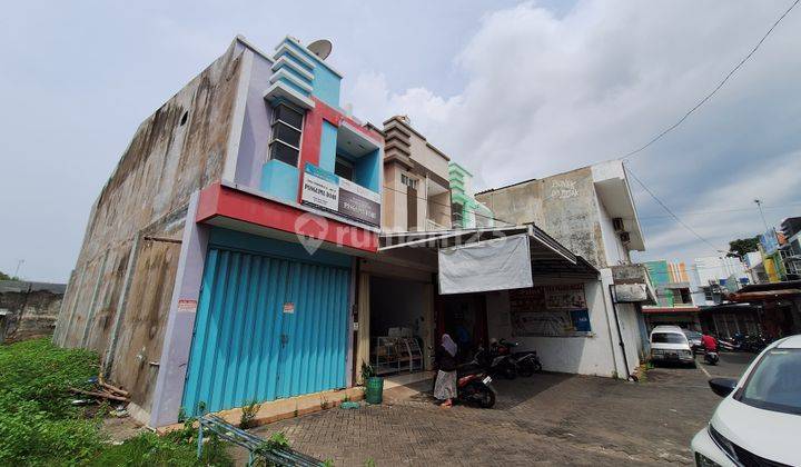 Ruko Di Jual Melalui Lelang (Jl. Letjen Sutoyo IV, A-6, Kel. Tisnonegaran, Kec. Kanigaran, Kota. Probolinggo) 1