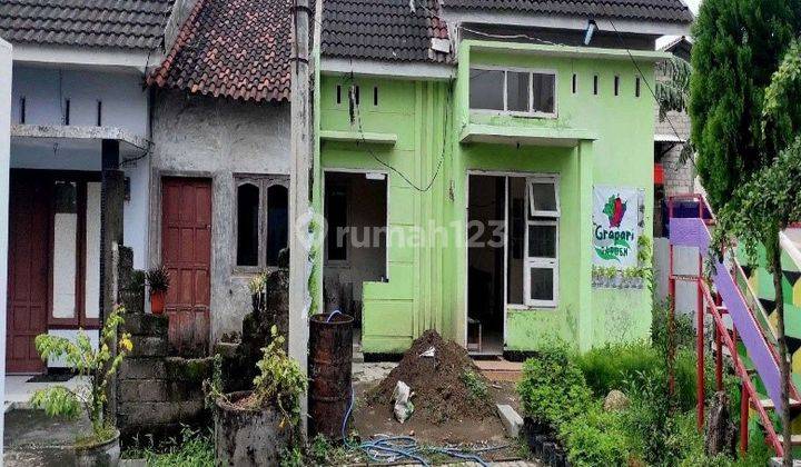 Dijual Murah Lelang Rumah Siap Huni Perum Permata Asri Ngadiluwih Kediri SHM 2