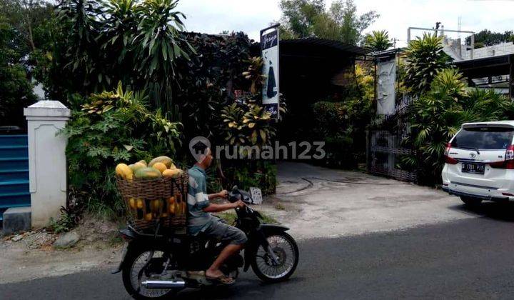 Dijual Via Lelang Rumah Luas Pinggir Jalan Siap Huni Badas Kab Kediri SHM 2