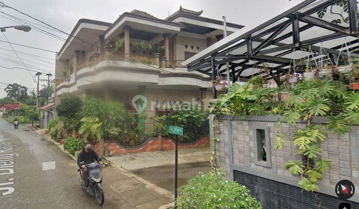 Dijual Lelang Rumah 2 Lantai Hunian Usaha Perum Jatiwaringin Asri Bekasi SHM 2