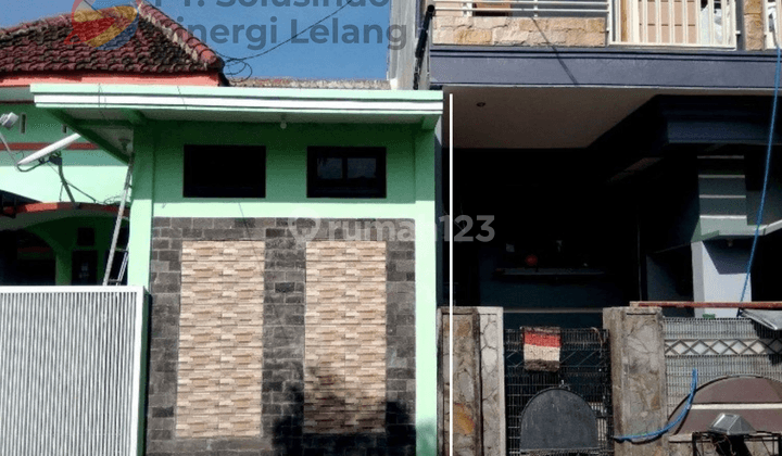 Dijual Via Lelang Rumah Siap Huni Luas Perum Griya Intan Asri Mojoroto Kediri SHM 2