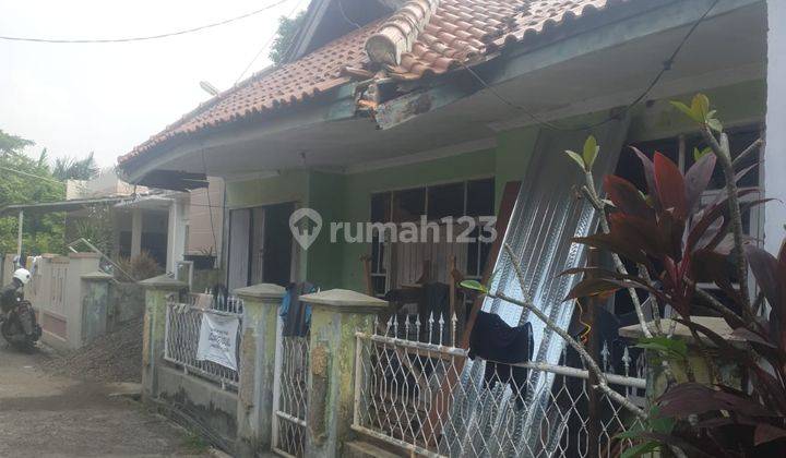 Dijual Via Lelang Rumah Luas Keluarga di Taktakan Serang SHM  2