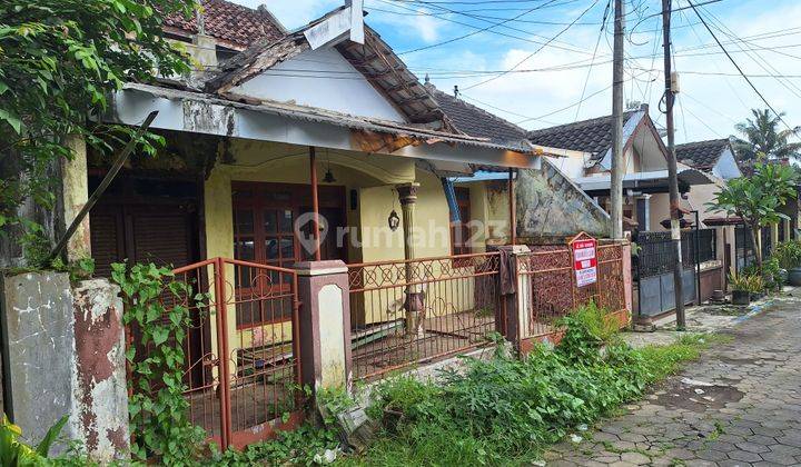 Rumah Dijual Melalui Lelang 2