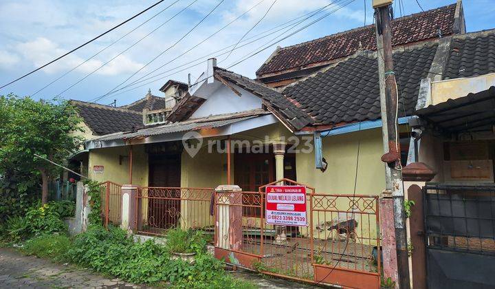 Rumah Dijual Melalui Lelang 1