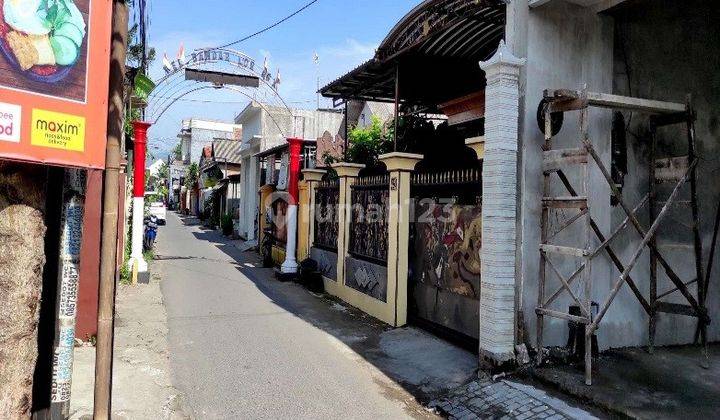 Dijual Lelang Rumah Siap Huni Ada Ruangan Toko Mojoroto Kediri SHM 2