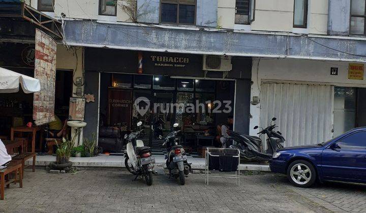 Ruko Dijual Melalui Lelang 1
