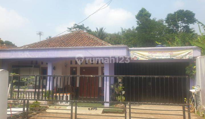 Dijual Via Lelang Rumah Hunian Luas Ada Toko Majasari Pandeglang SHM 1