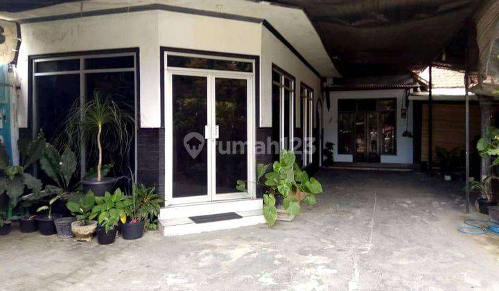 Dijual Via Lelang Rumah Luas Pinggir Jalan Siap Huni Badas Kab Kediri SHM 1