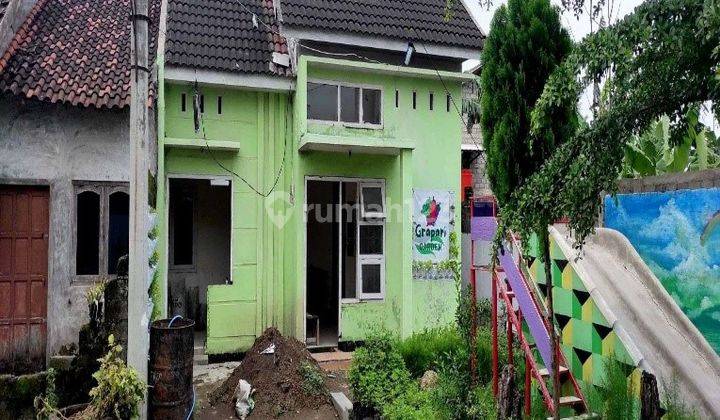 Dijual Murah Lelang Rumah Siap Huni Perum Permata Asri Ngadiluwih Kediri SHM 1