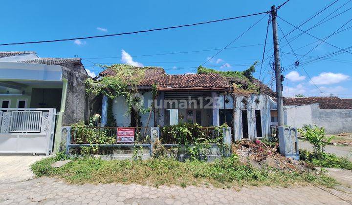 Rumah Dijual Melalui Lelang 1